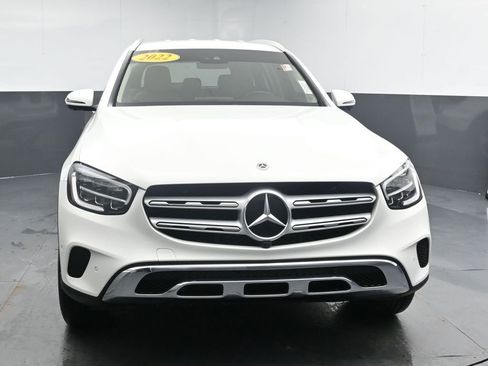 Used 2022 Mercedes-Benz GLC 300 GLC 300 image 3