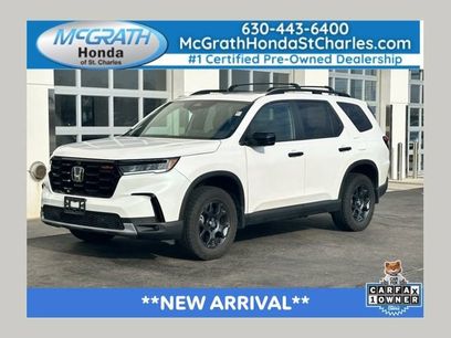 Used 2025 Honda Pilot TrailSport