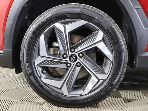 Certified 2024 Hyundai Tucson SEL AWD/4WD image 18