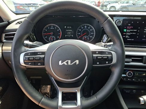 Certified 2024 Kia K5 EX w/ EX Premium Package FWD image 19