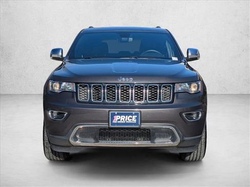 Used 2019 Jeep Grand Cherokee Limited image 2