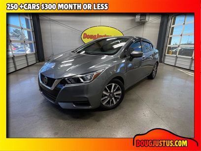 Used 2020 Nissan Versa SV