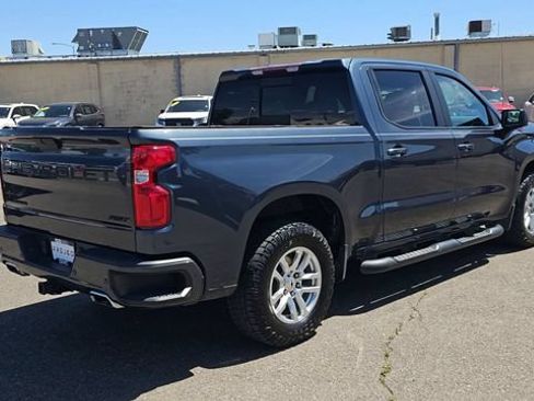 Used 2020 Chevrolet Silverado 1500 RST w/ All-Star Edition AWD/4WD image 8