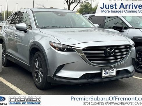 Used 2023 MAZDA CX-9 Touring image 1