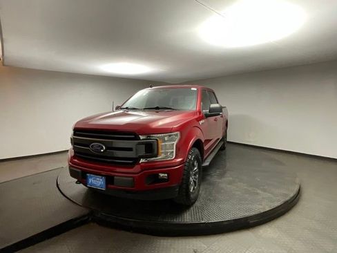 Used 2020 Ford F150 XLT w/ Equipment Group 302A Luxury AWD/4WD image 3