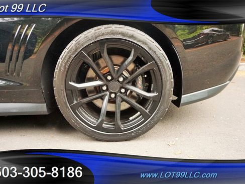 Used 2013 Chevrolet Camaro ZL1 image 4