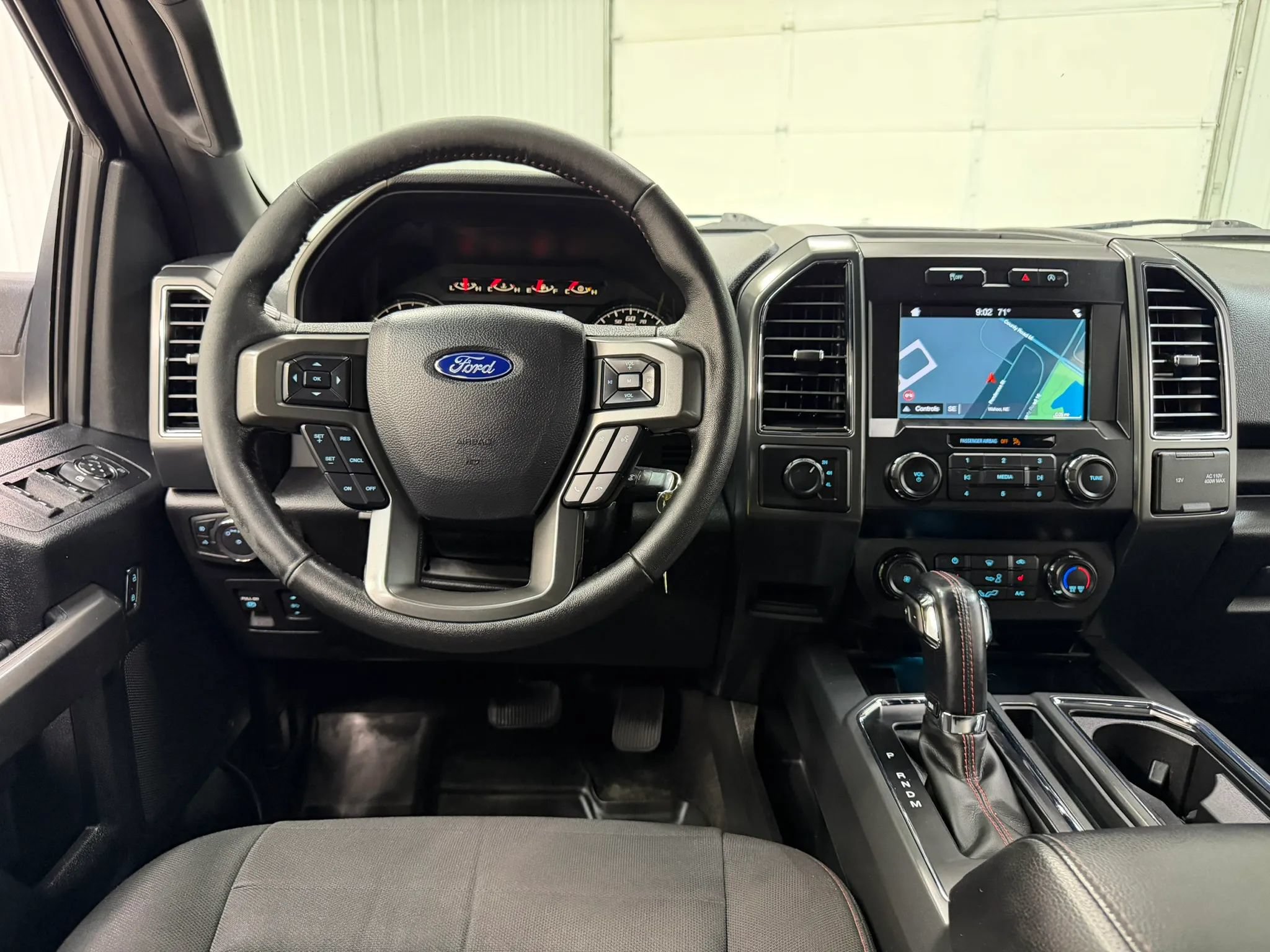 Used 2019 Ford F150 XLT w/ Equipment Group 302A Luxury AWD/4WD image 20