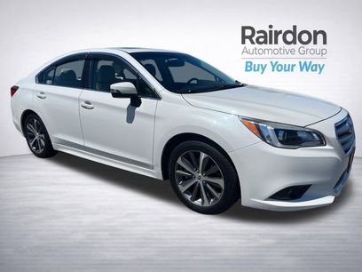 Used 2015 Subaru Legacy 3.6R Limited