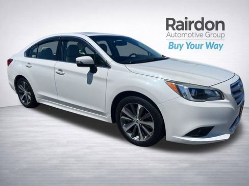 Used 2015 Subaru Legacy 3.6R Limited AWD/4WD image 1