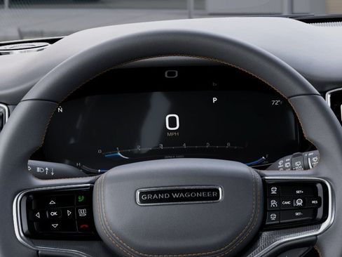 New 2026 Jeep Grand Wagoneer L Summit AWD/4WD image 45