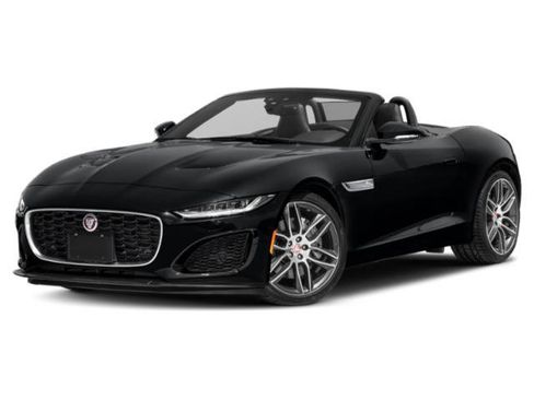 Used 2023 Jaguar F-TYPE R AWD/4WD image 1