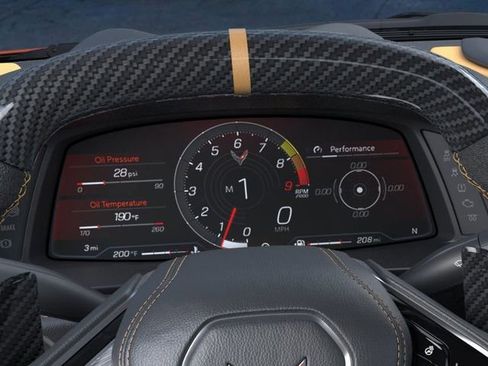 New 2025 Chevrolet Corvette Z06 w/ Battery Protection Package image 20