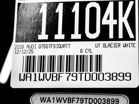 New 2026 Audi Q7 3.0T Prestige image 29