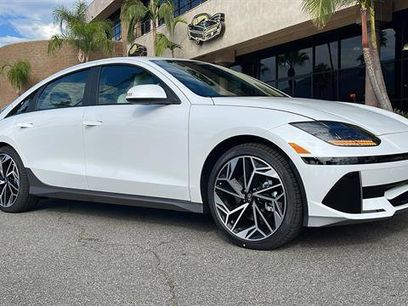 New 2025 Hyundai Ioniq 6 SEL