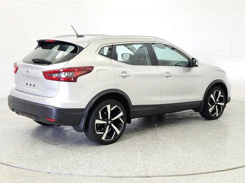 Used 2022 Nissan Rogue Sport SL AWD/4WD image 7