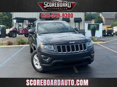 Used 2014 Jeep Grand Cherokee Laredo w/ Quick Order Package 23E