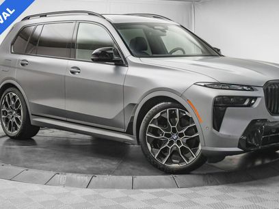Used 2024 BMW X7 M60i w/ Executive Package