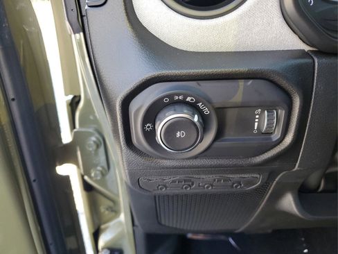 New 2026 Jeep Wrangler Willys image 25