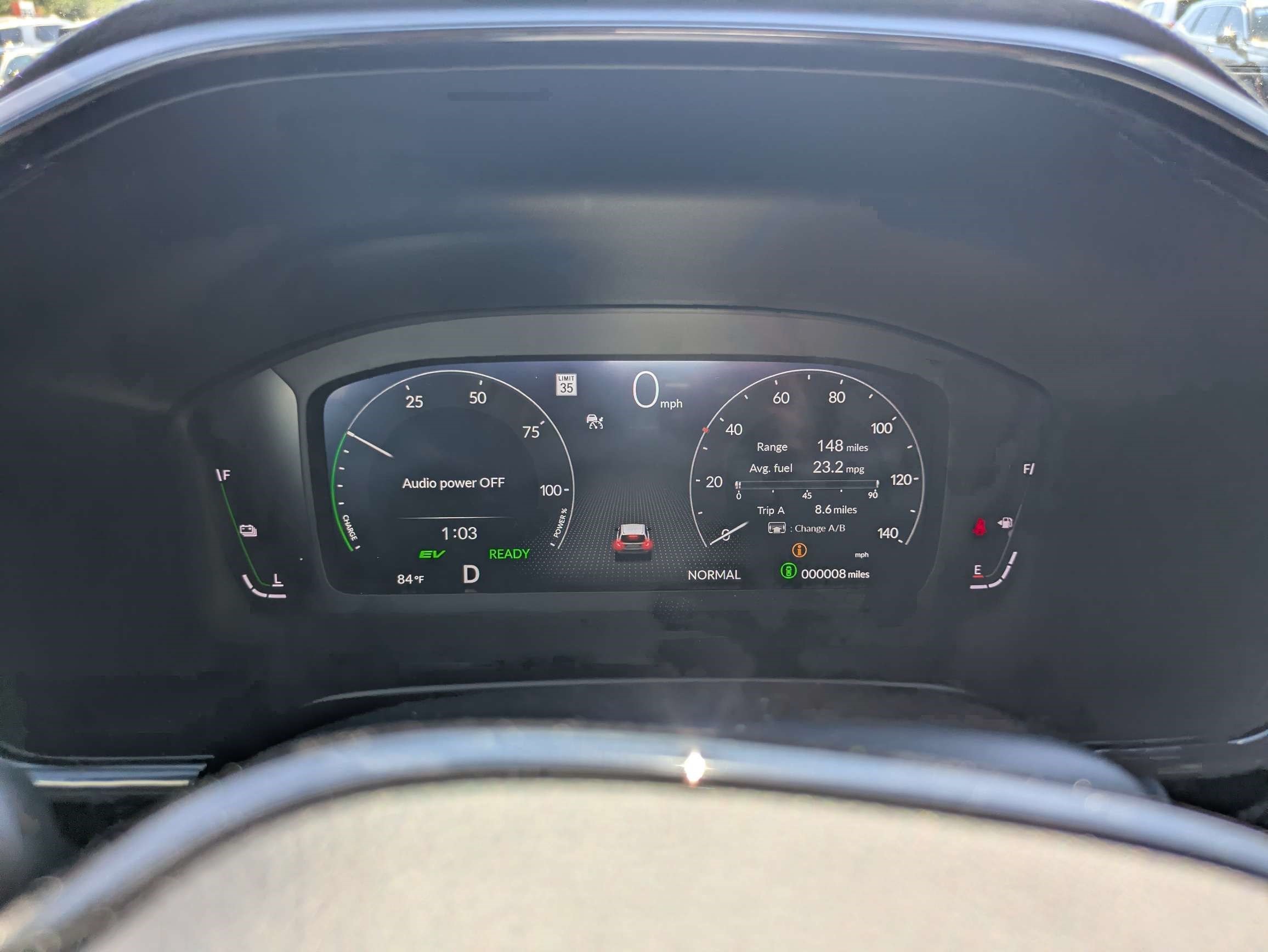 New 2027 Honda CR-V Sport Touring image 34