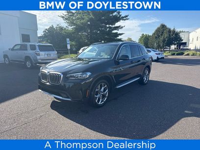 Certified 2024 BMW X3 xDrive30i w/ Convenience Package w/ZPA