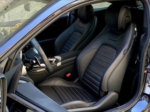 Certified 2021 Mercedes-Benz C 43 AMG 4MATIC Coupe image 7