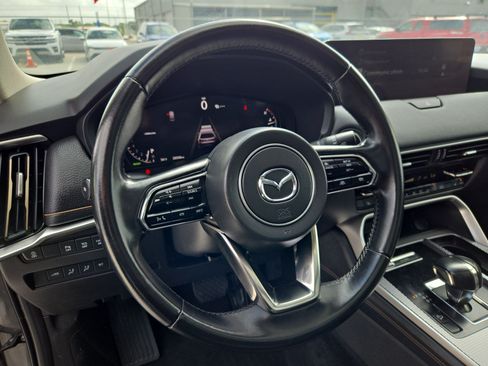 Used 2025 MAZDA CX-90 3.3 Turbo w/ Premium Sport Pkg AWD/4WD image 15