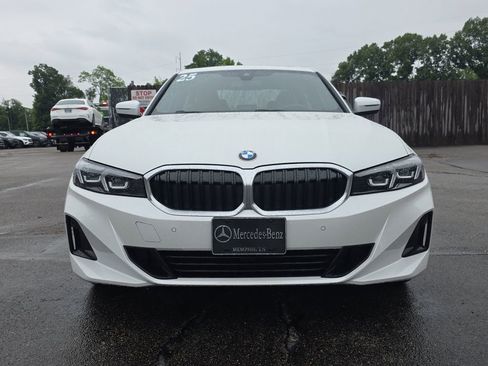Used 2025 BMW 330i xDrive Sedan AWD/4WD image 8