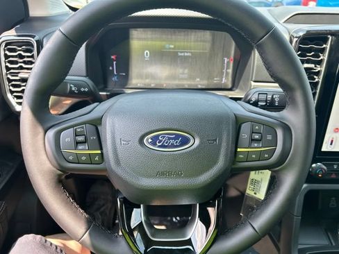 New 2026 Ford Ranger XLT w/ Trailer Tow Package AWD/4WD image 22