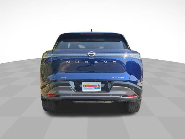 Certified 2025 Nissan Murano Platinum w/ Cargo Package AWD/4WD image 4