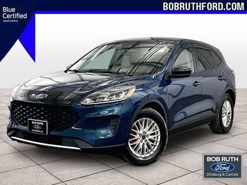 Used 2020 Ford Escape SE Sport FWD image 1