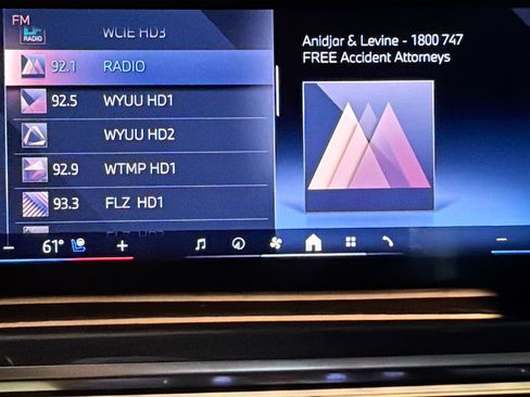 Used 2024 BMW i7 eDrive50 RWD image 31