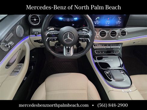 Used 2021 Mercedes-Benz E 63 AMG S image 13