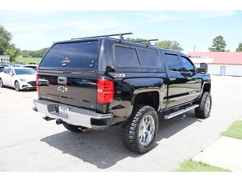 Used 2014 Chevrolet Silverado 1500 LT w/ All Star Edition AWD/4WD image 7