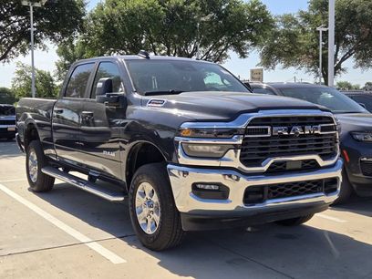 Used 2026 RAM 2500 Big Horn