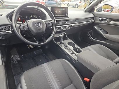 Certified 2025 Honda Civic Sport