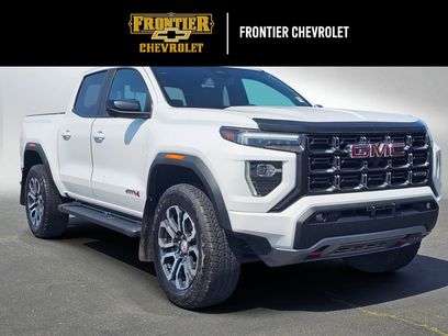 Used 2023 GMC Canyon AT4 w/ AT4 Premium Package
