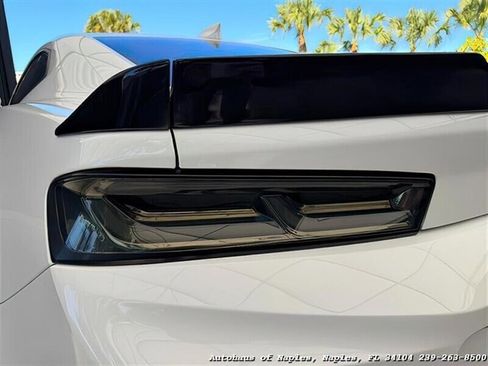 Used 2018 Chevrolet Camaro SS RWD image 27