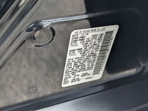 Used 2019 Nissan Rogue SV image 23