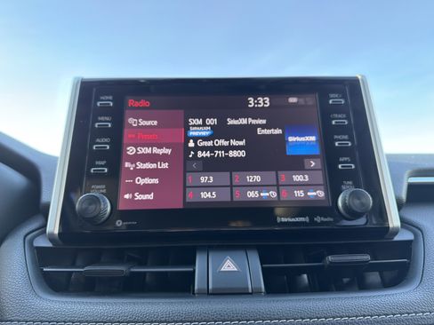 Used 2019 Toyota RAV4 XLE image 6