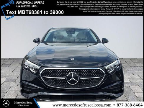 Certified 2026 Mercedes-Benz E 350 Sedan image 2