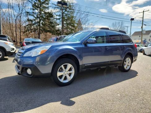 Used 2013 Subaru Outback 2.5i Limited image 13