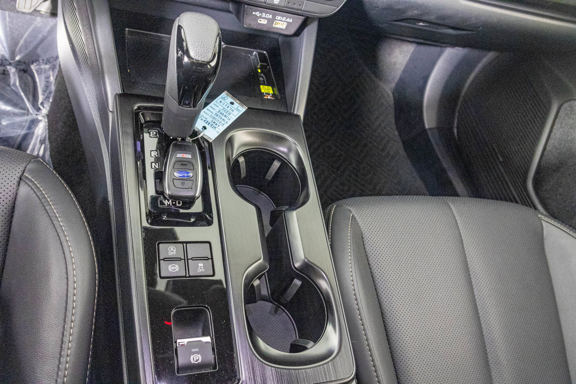 Used 2026 Subaru Outback Limited AWD/4WD image 30