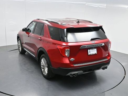 Used 2024 Ford Explorer King Ranch w/ Technology Package AWD/4WD image 51