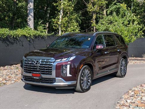 Used 2024 Hyundai Palisade Calligraphy AWD/4WD image 1