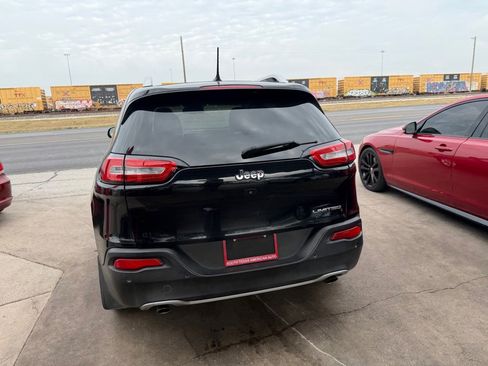 Used 2014 Jeep Cherokee Limited w/ Technology Group image 11