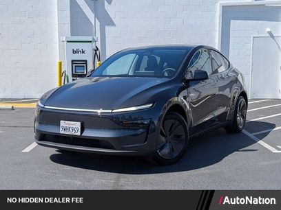 Used 2026 Tesla Model Y 2WD