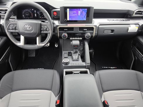 New 2026 Toyota Tacoma TRD Sport AWD/4WD image 8