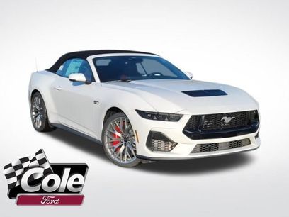 New 2026 Ford Mustang GT Premium