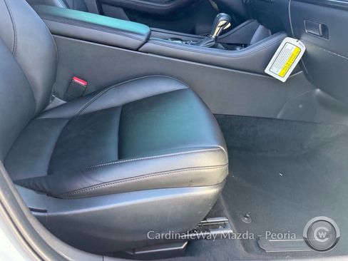 Used 2025 MAZDA MAZDA3 s image 15