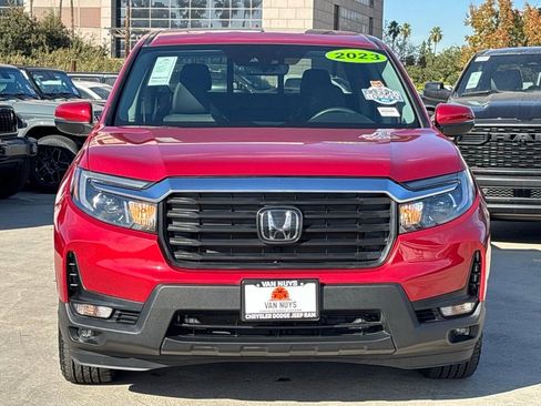Used 2023 Honda Ridgeline RTL image 8